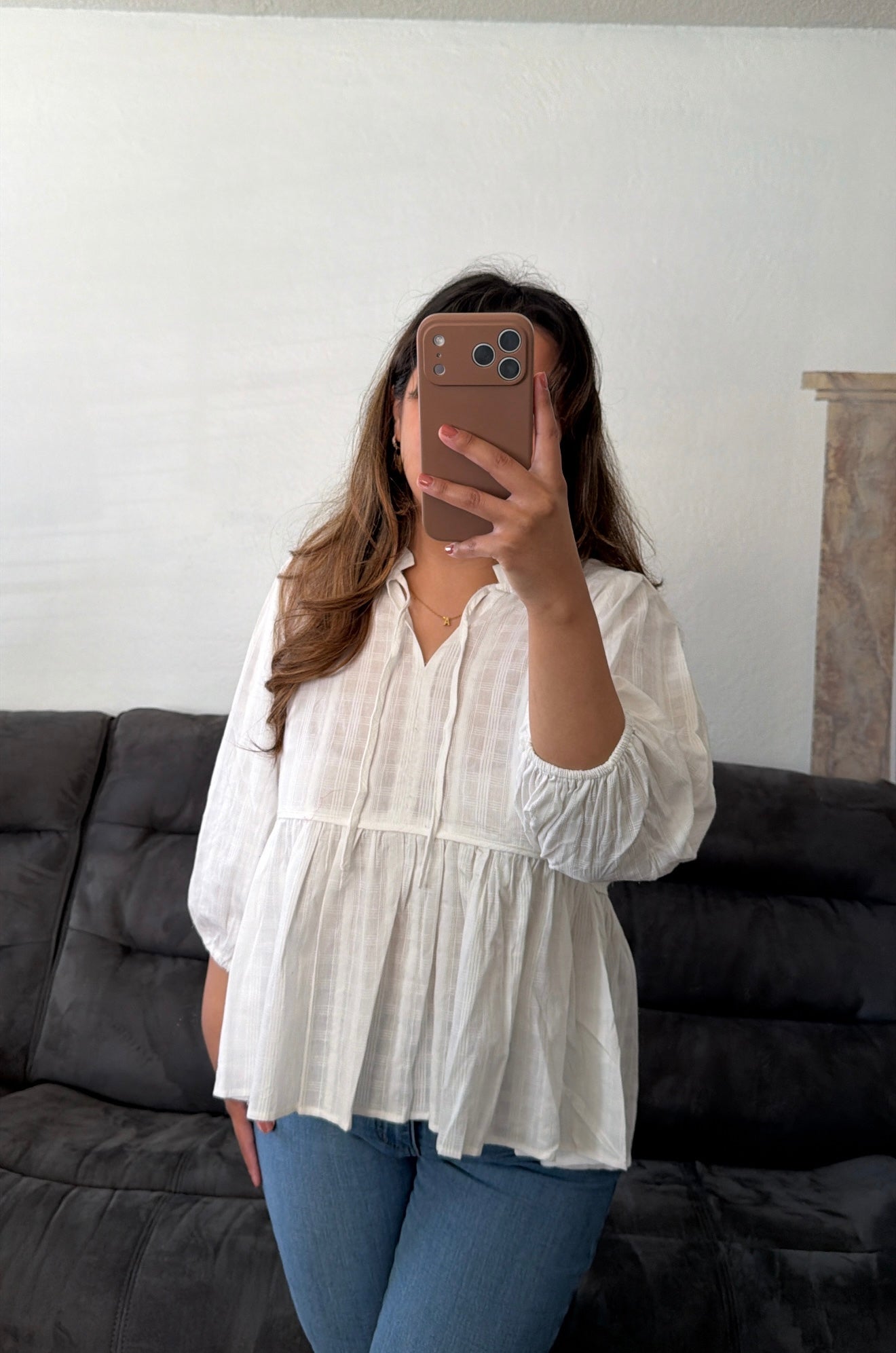 BabyDoll Top