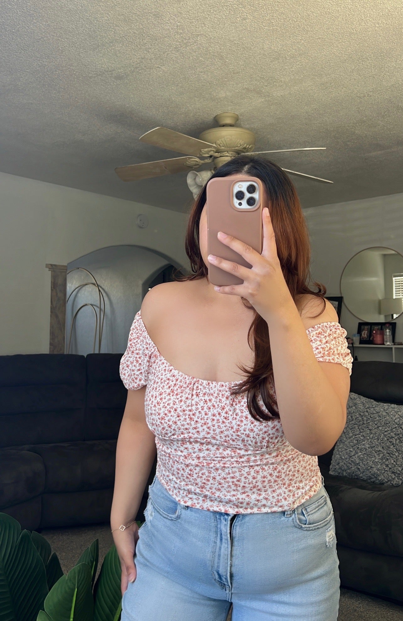 Floral Top