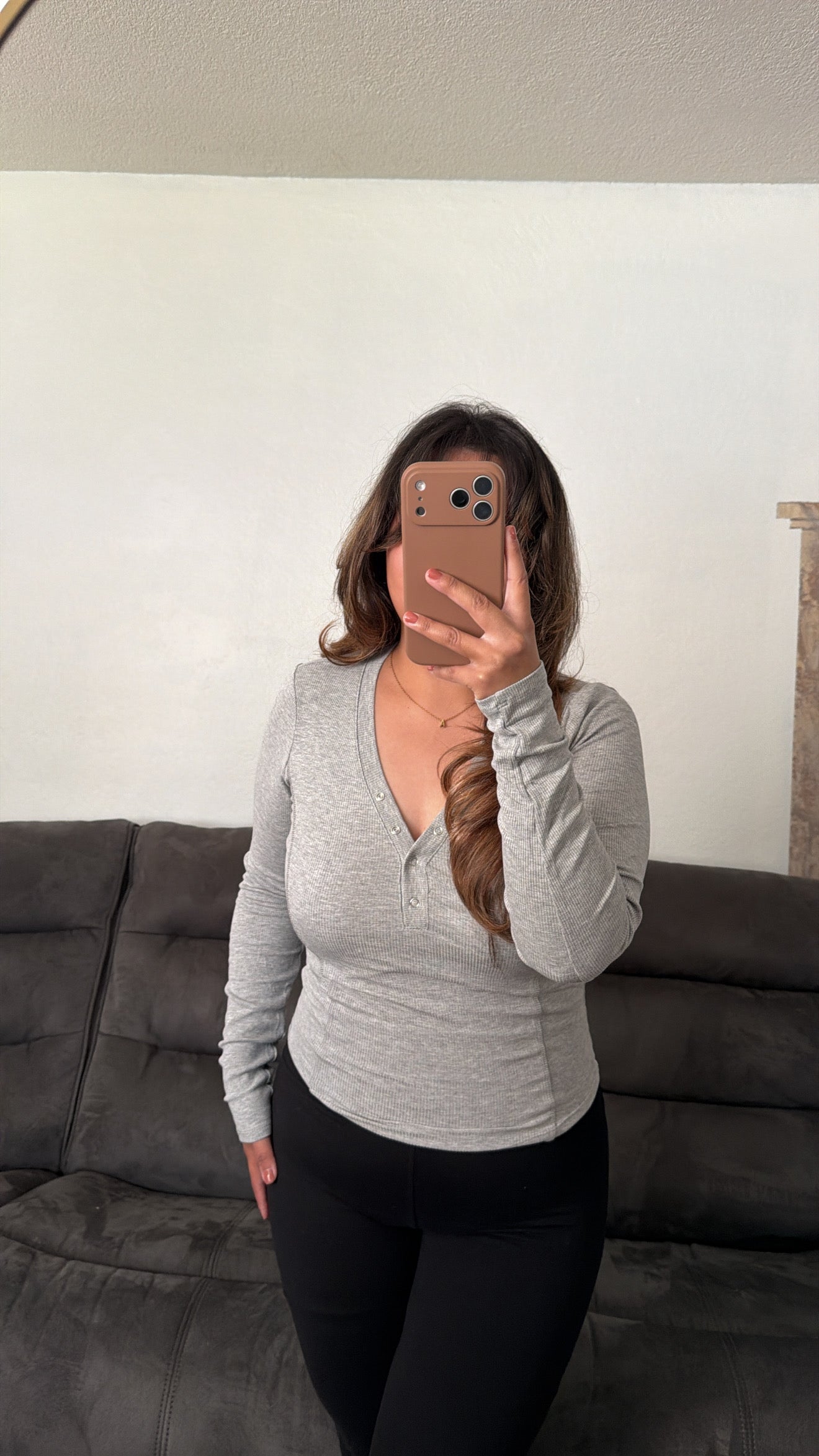 Long Sleeve Top