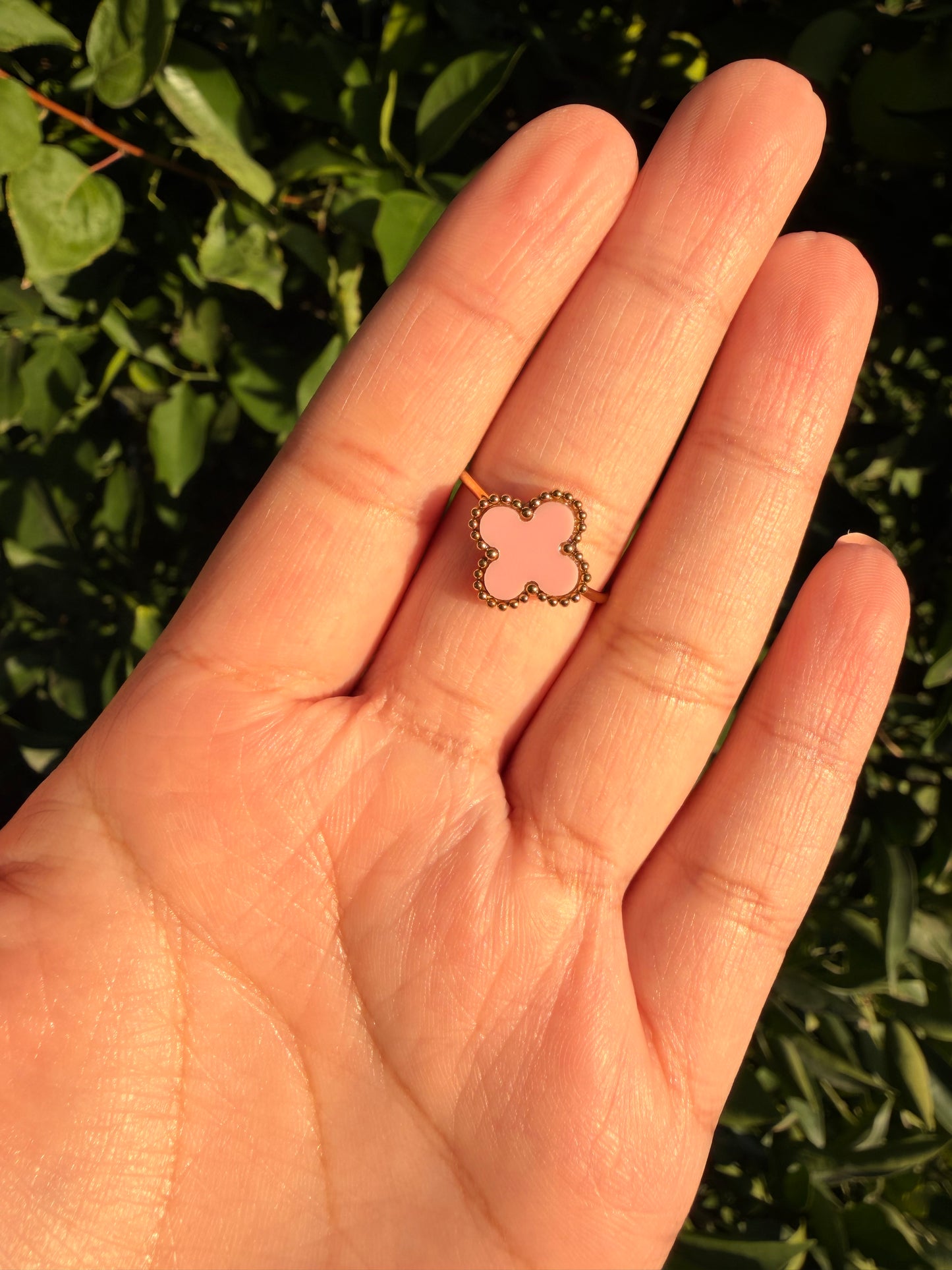 Adjustable Ring