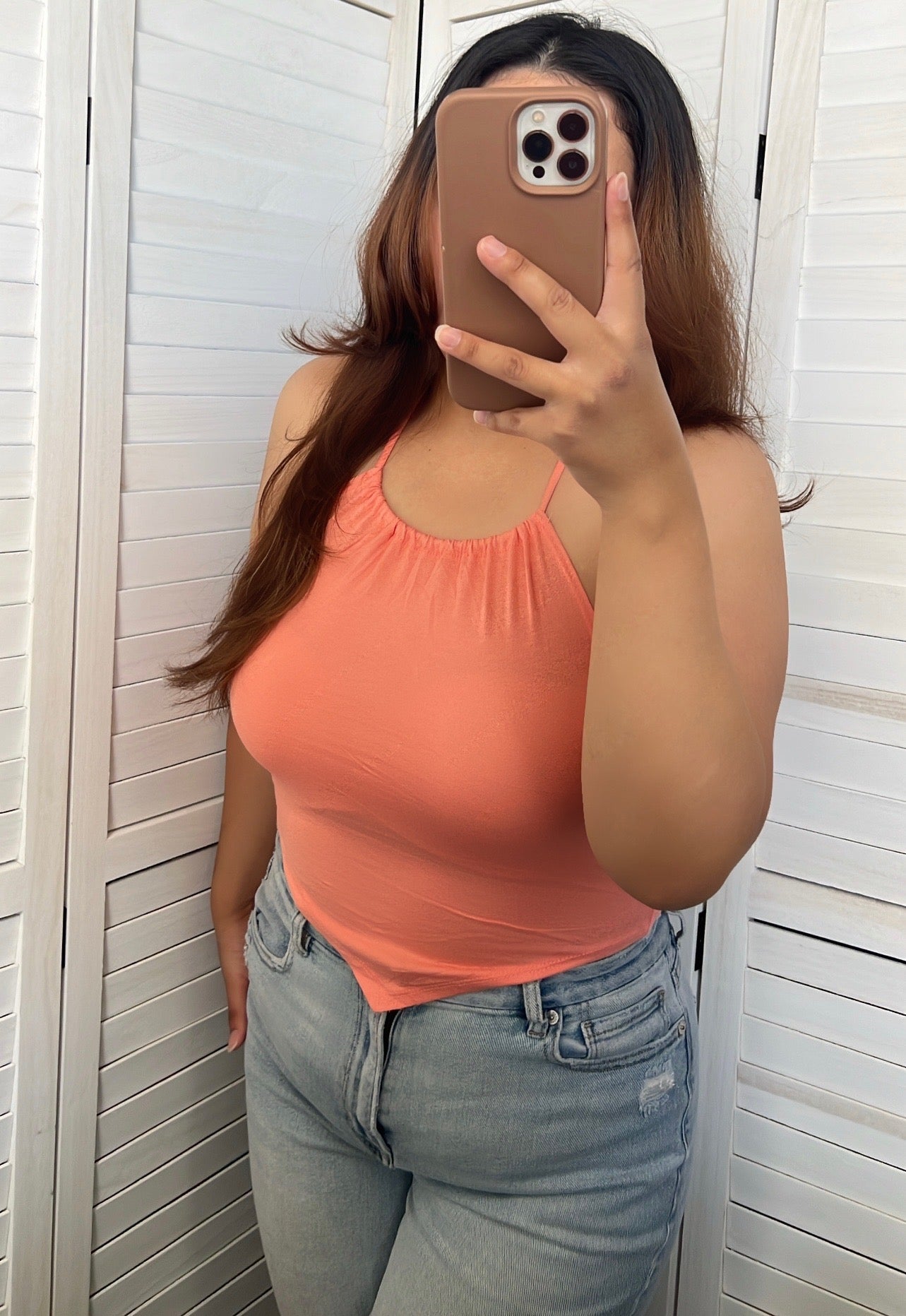Halter Top