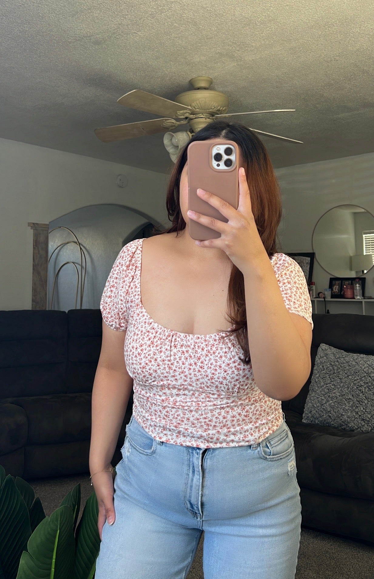 Floral Top