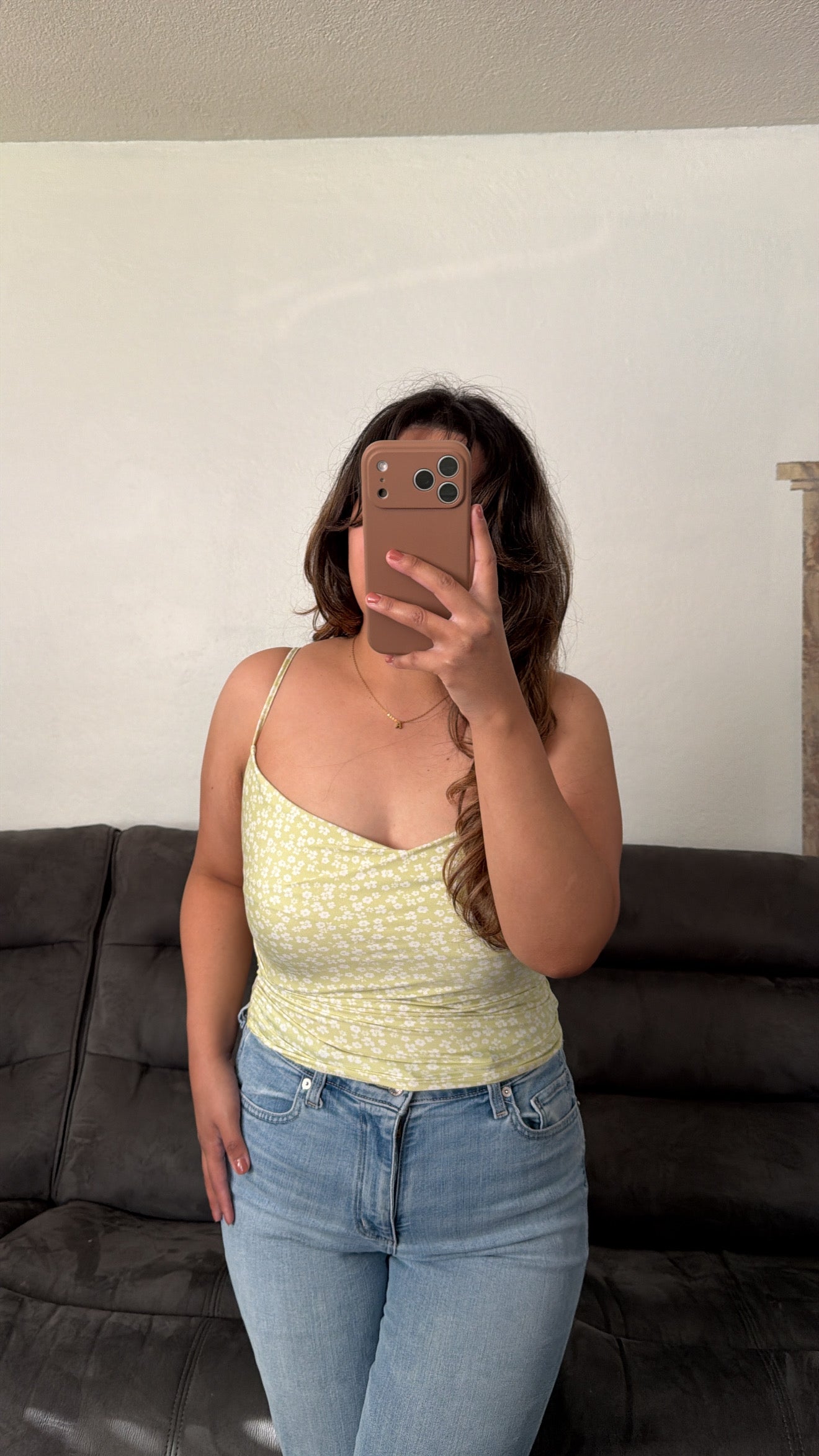 Floral Top