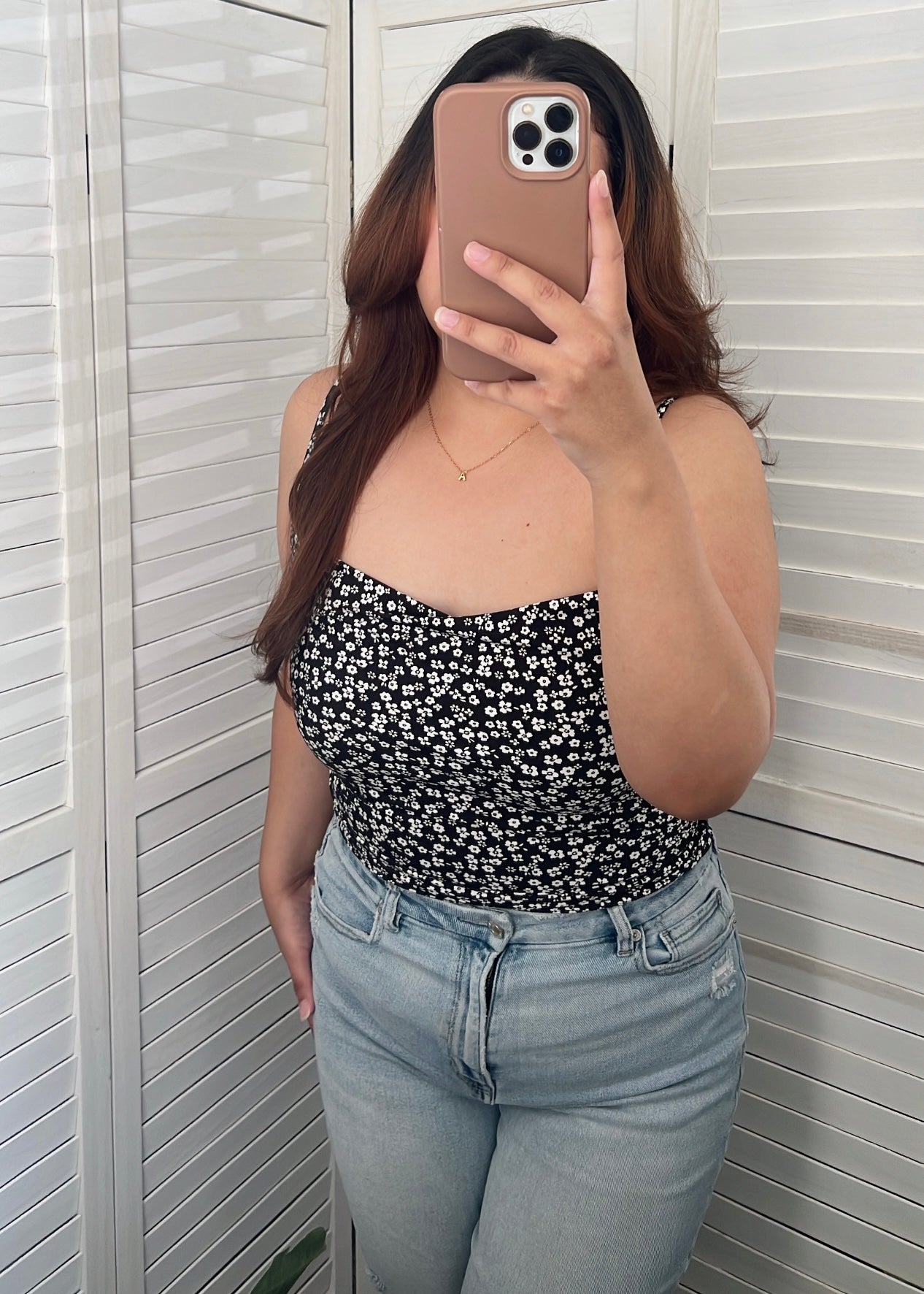 Floral Top