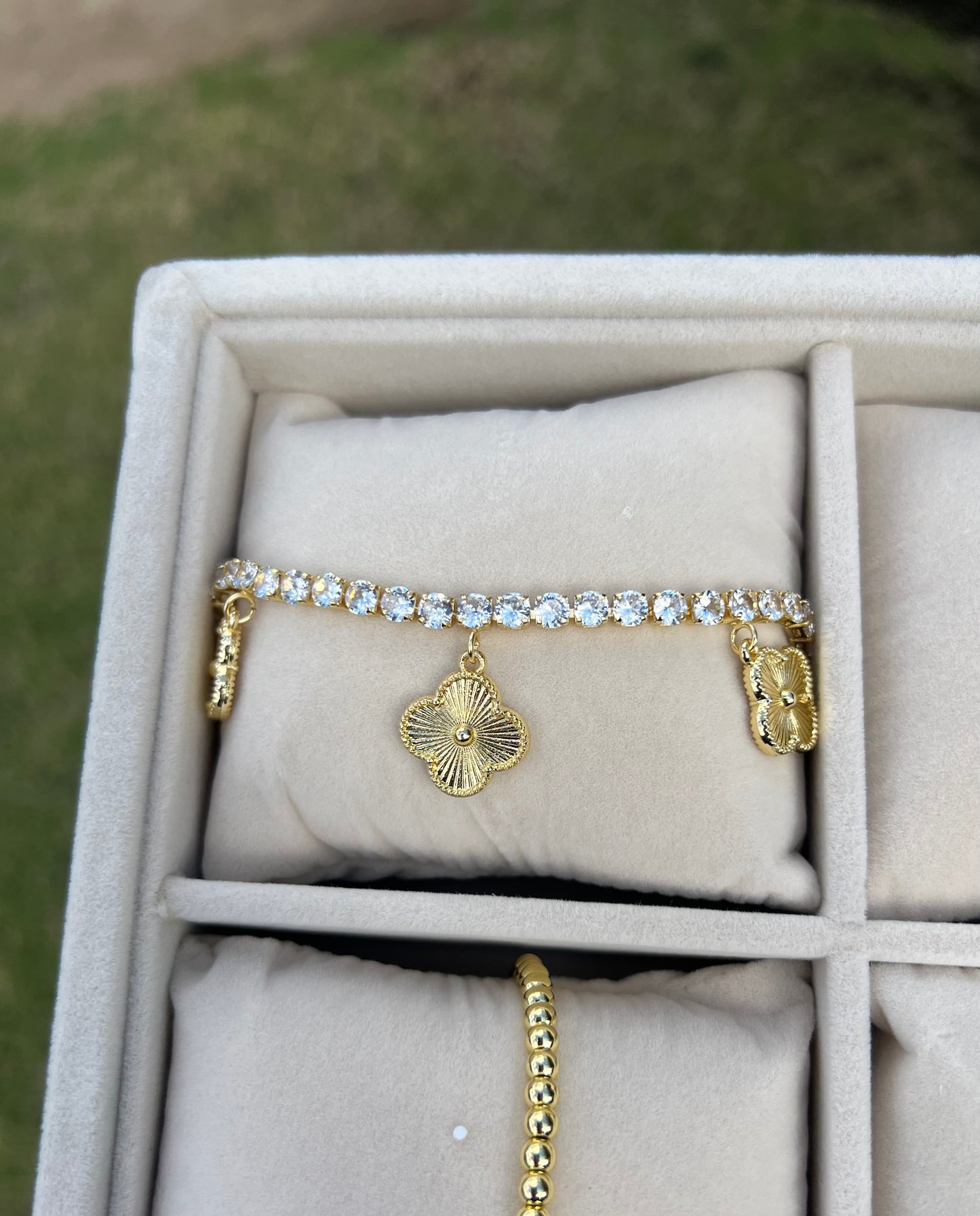 Clover Bracelet