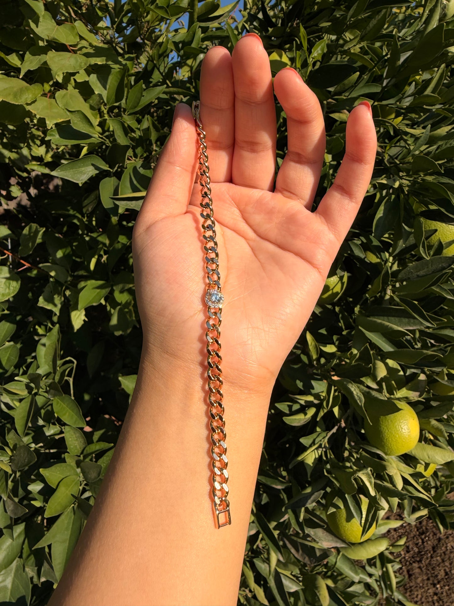 Gem Bracelet