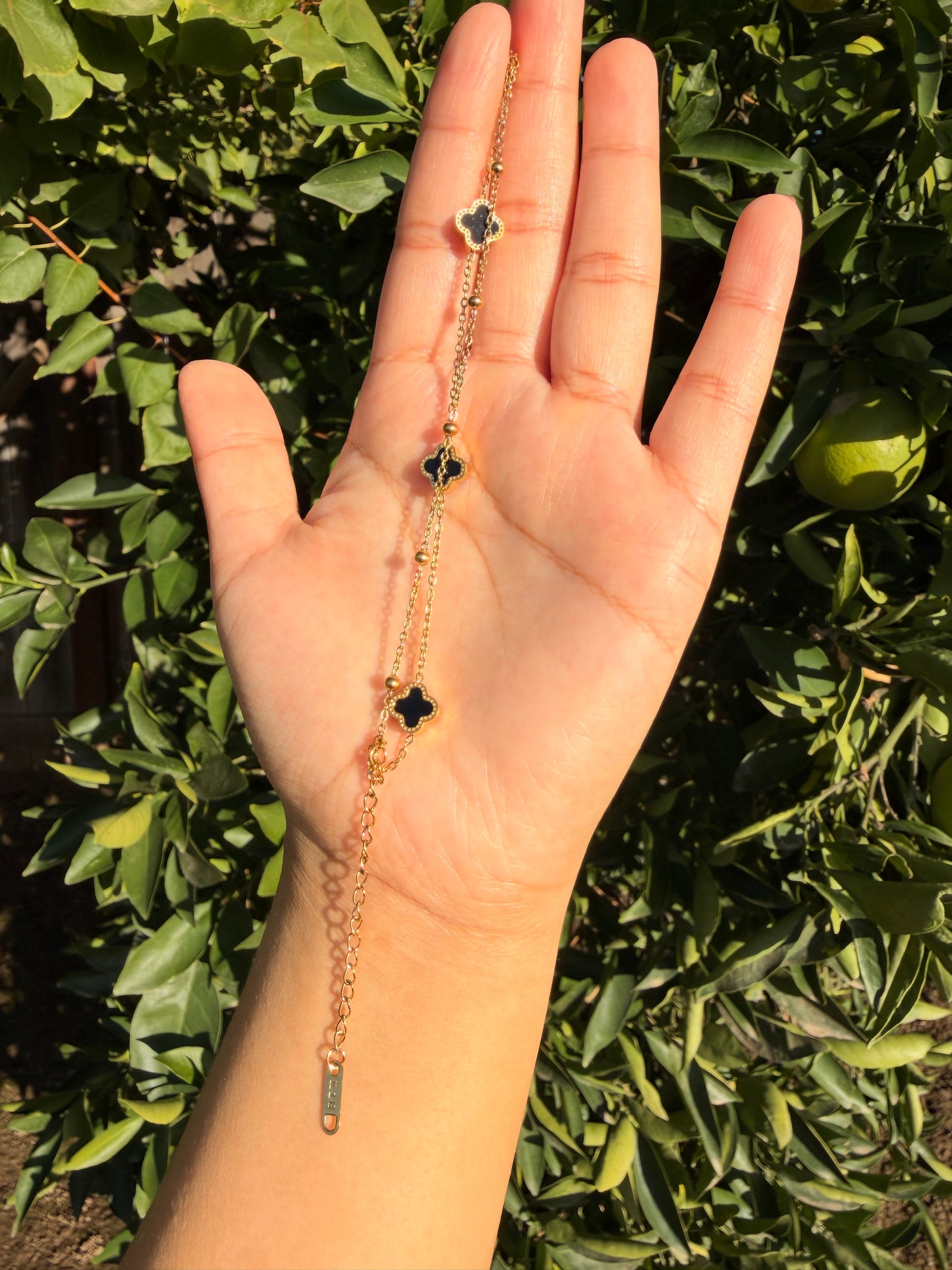 Clover Bracelet