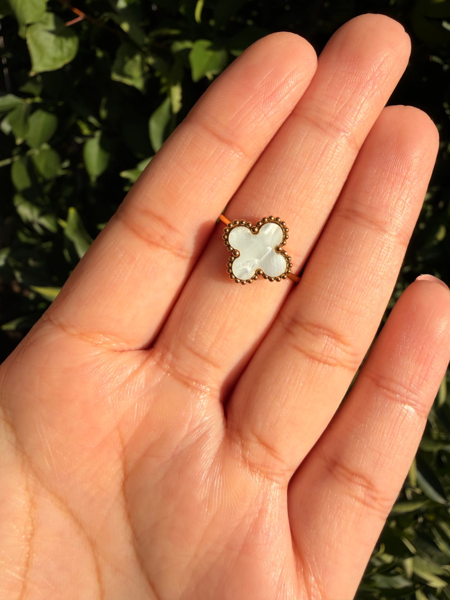 Adjustable Ring