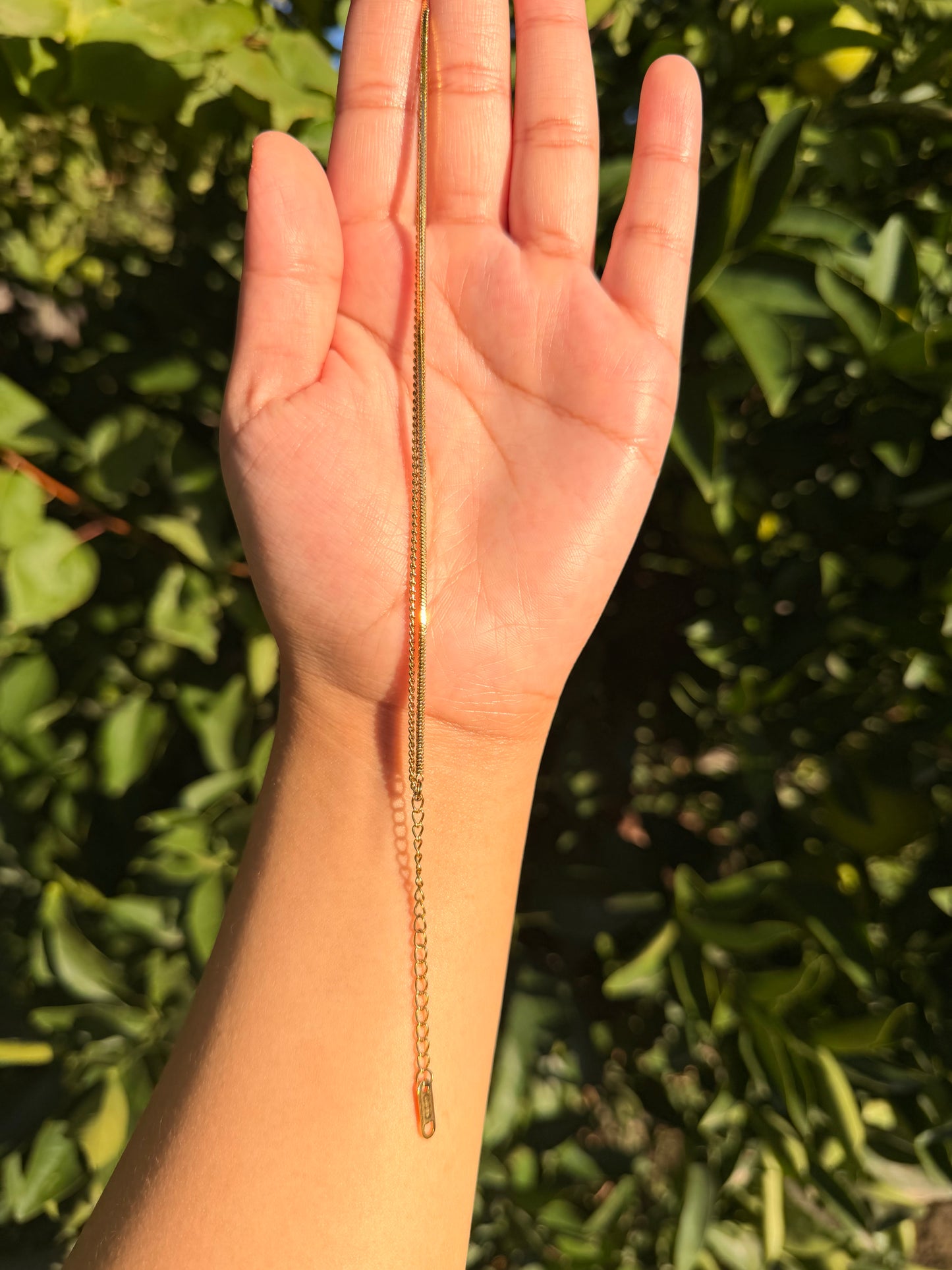Layered Bracelet (Gold)
