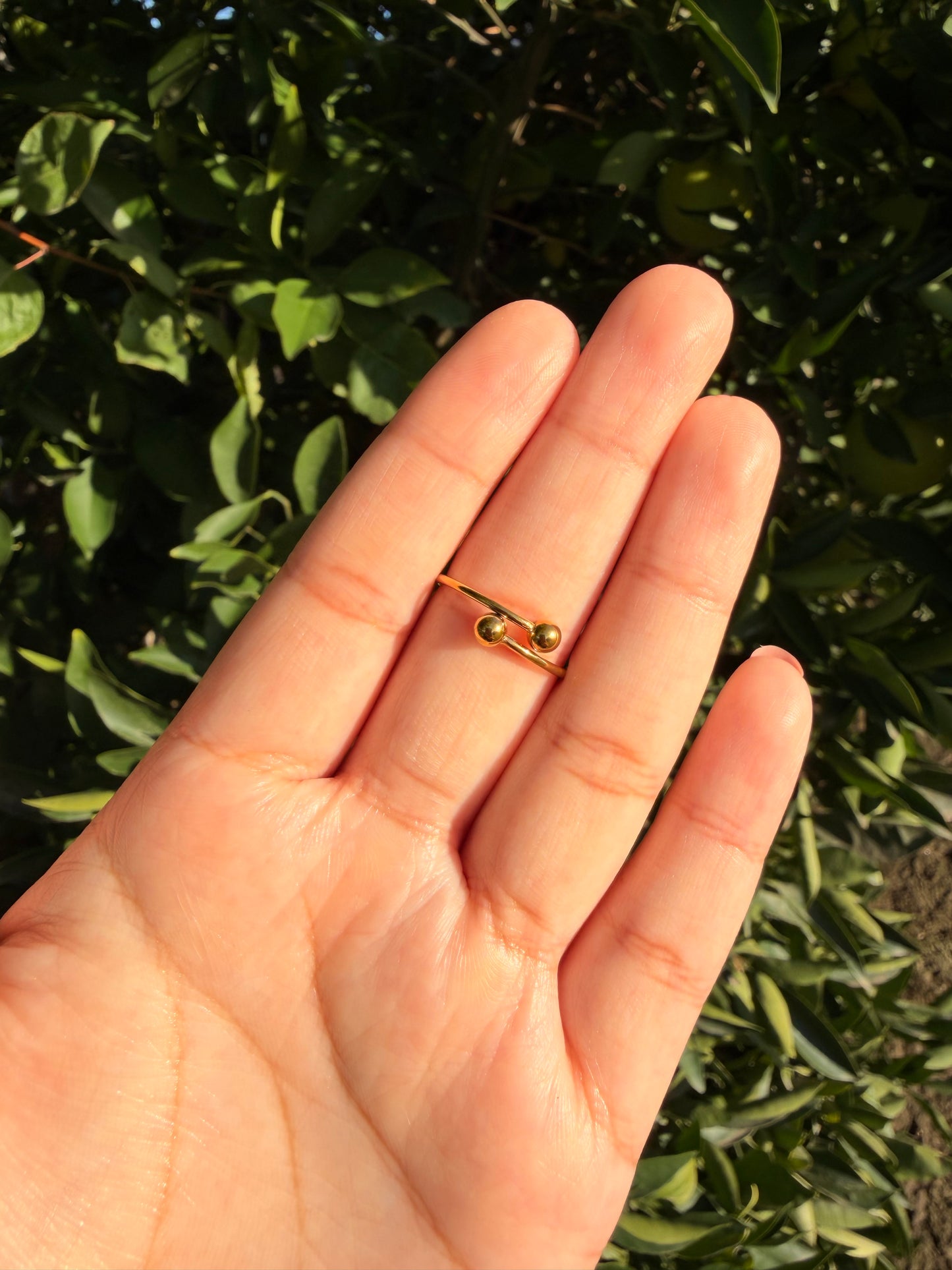 Adjustable Ring