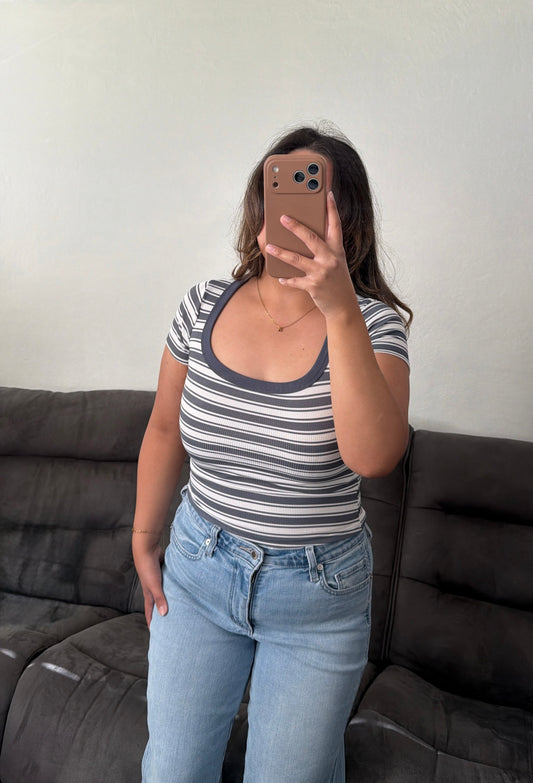 Short Sleeve Top