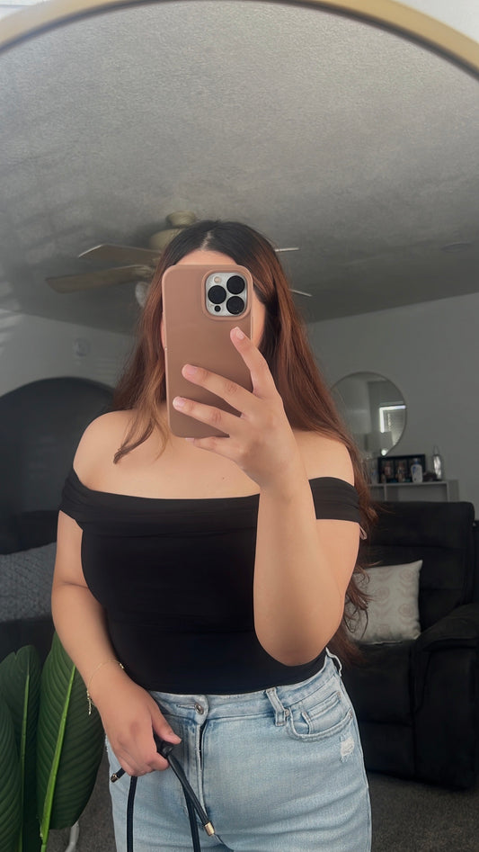 Off Shoulder Top