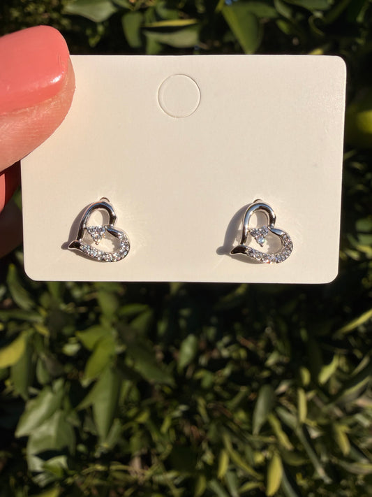 Heart Earrings