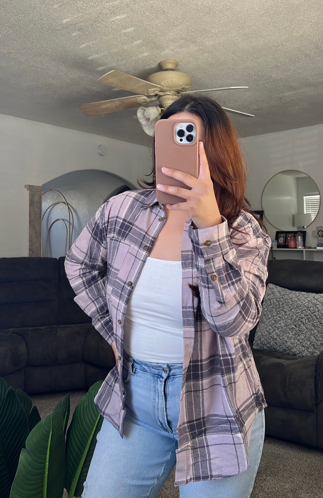Plaid Shirt