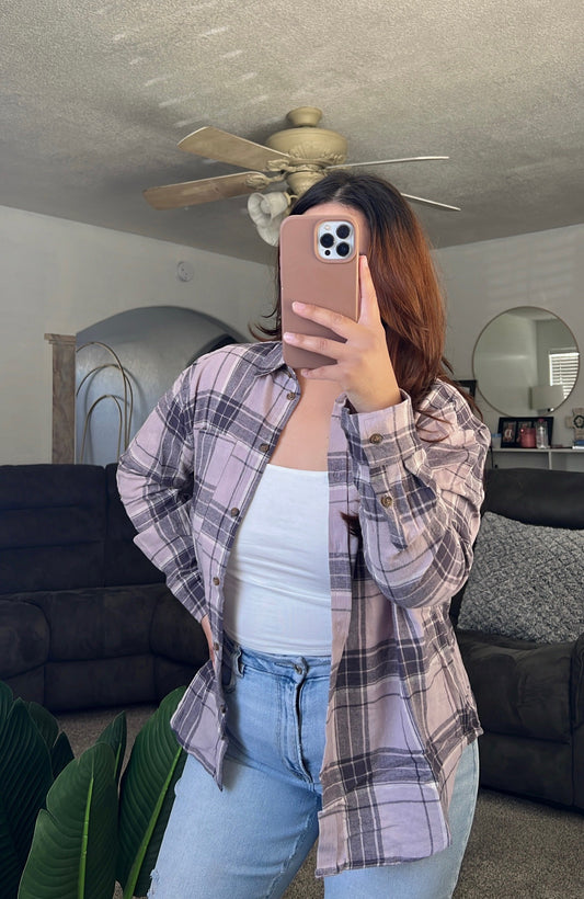 Plaid Shirt