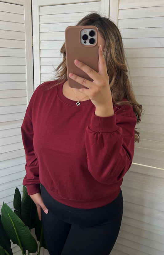 Sweatshirt