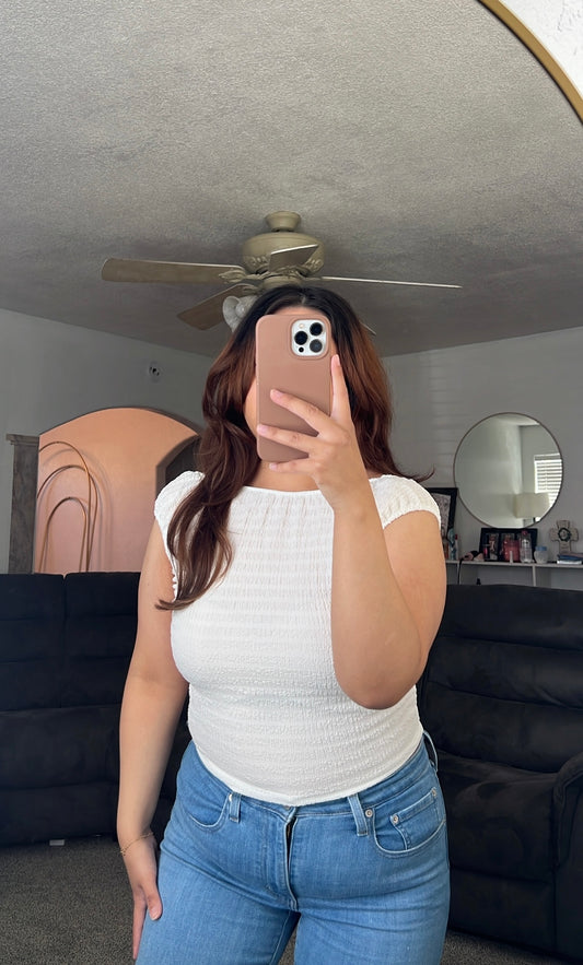 Sleeveless Top