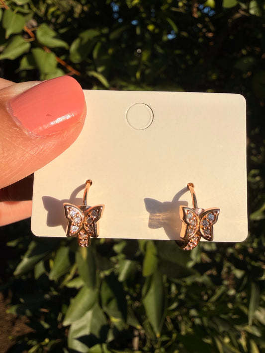 Butterfly Earrings