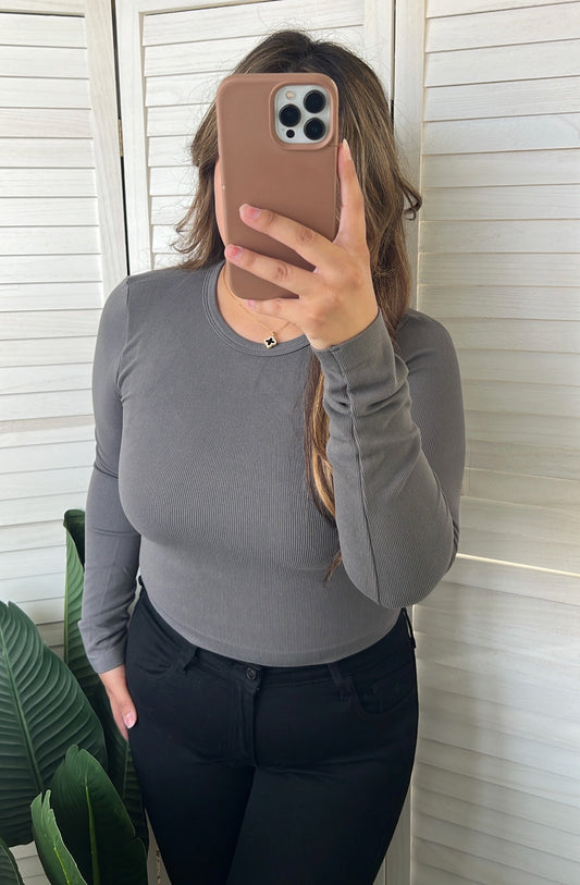 Seamless Long Sleeve