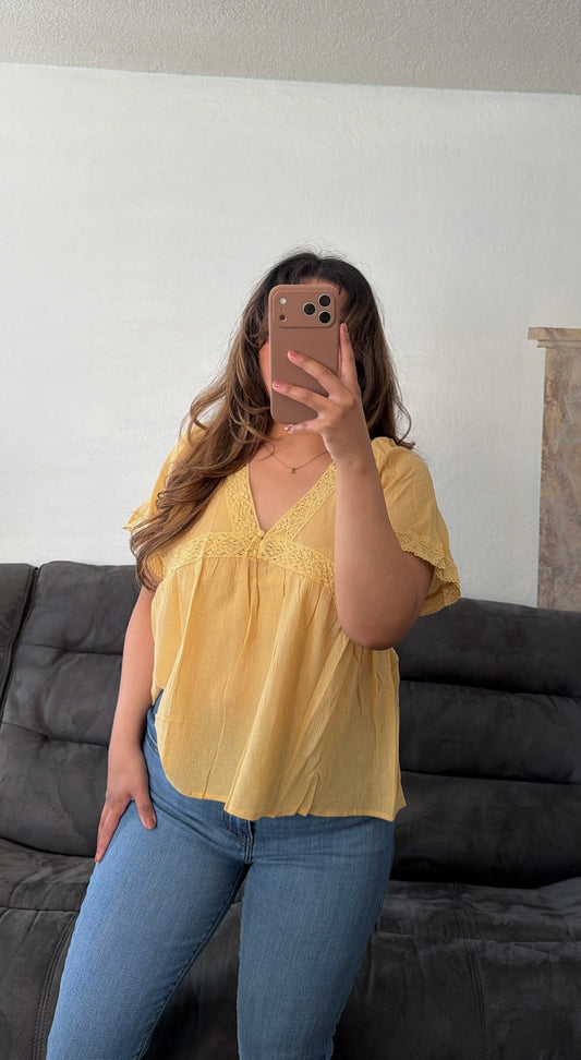 Short Sleeve Top