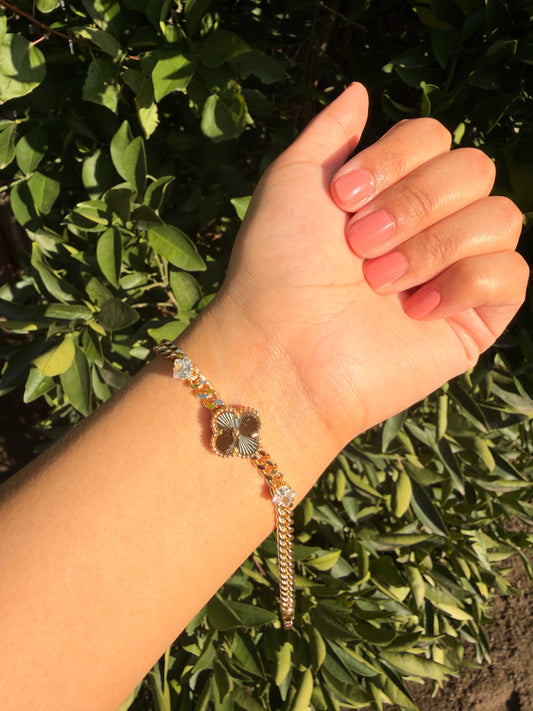 Clover Bracelet
