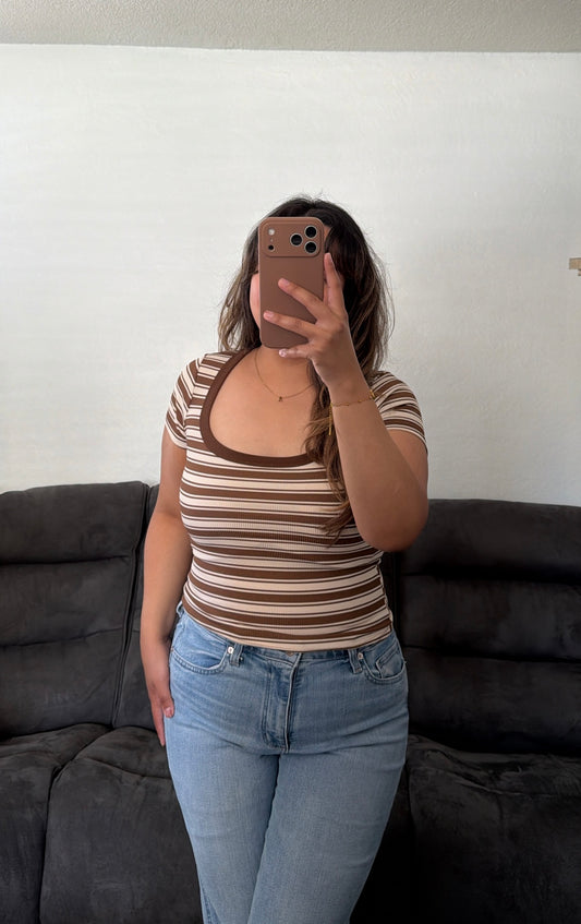 Short Sleeve Top