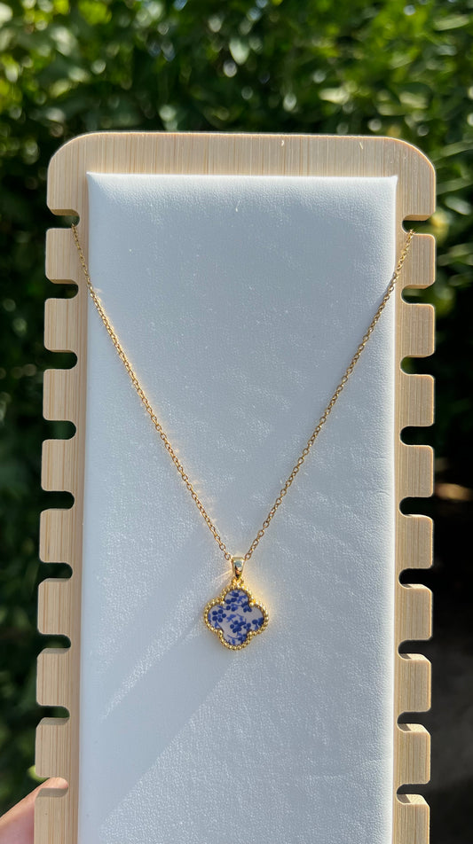 Clover Necklace