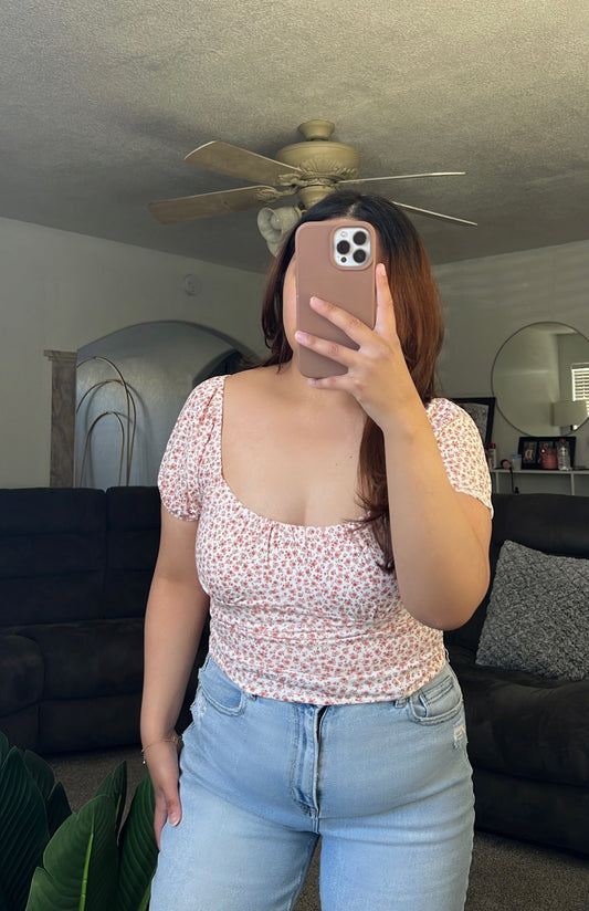 Floral Top