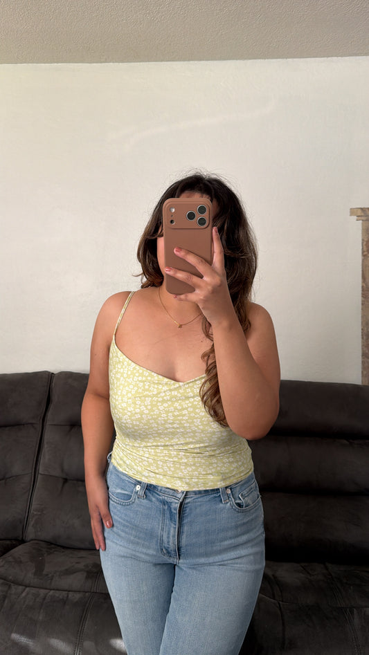 Floral Top