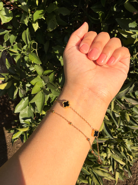 Clover Bracelet