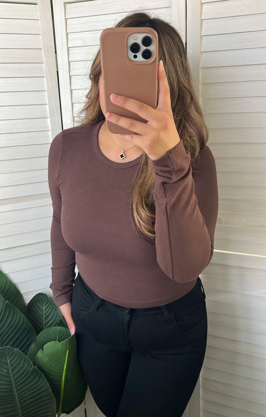 Seamless Long Sleeve