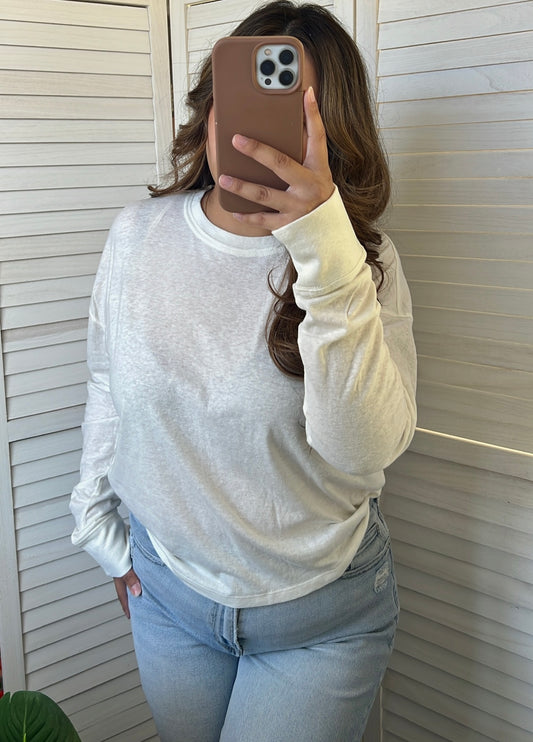 Long Sleeve Tee
