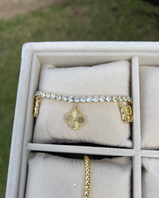 Clover Bracelet