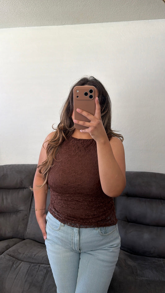 Lace Top