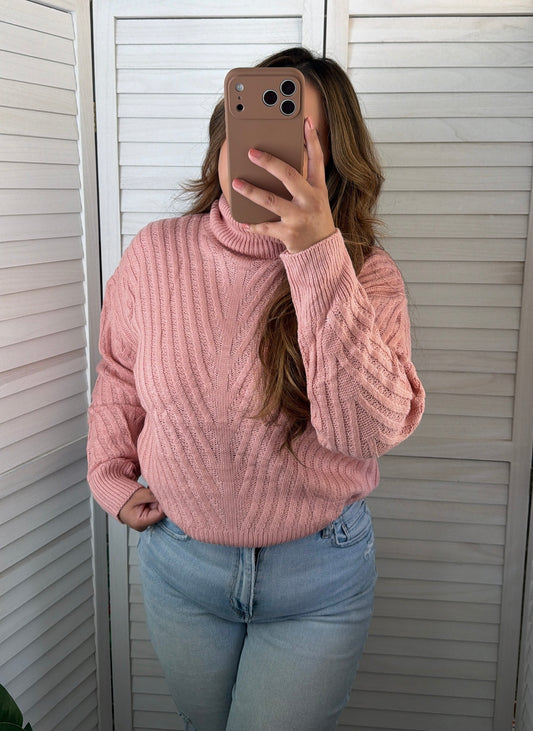 Turtle Neck Sweater
