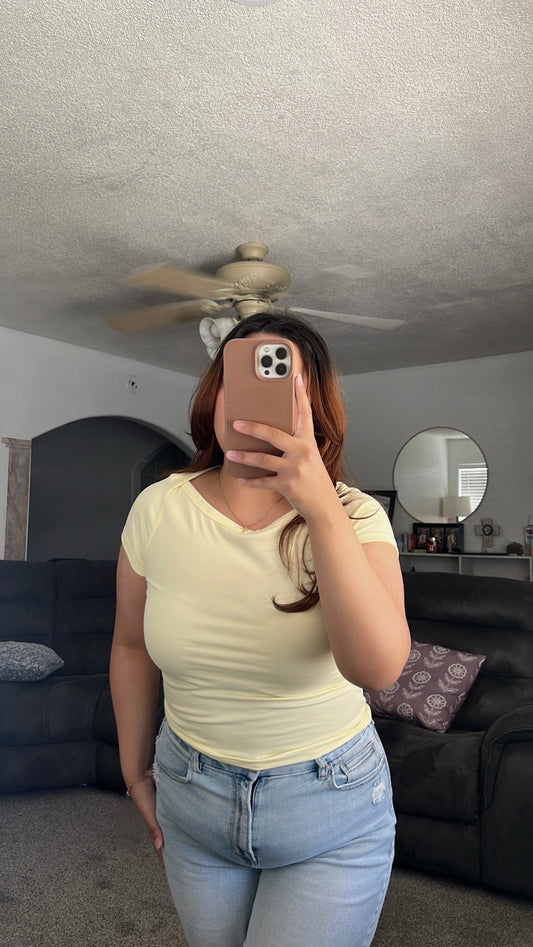 Short Sleeve Top
