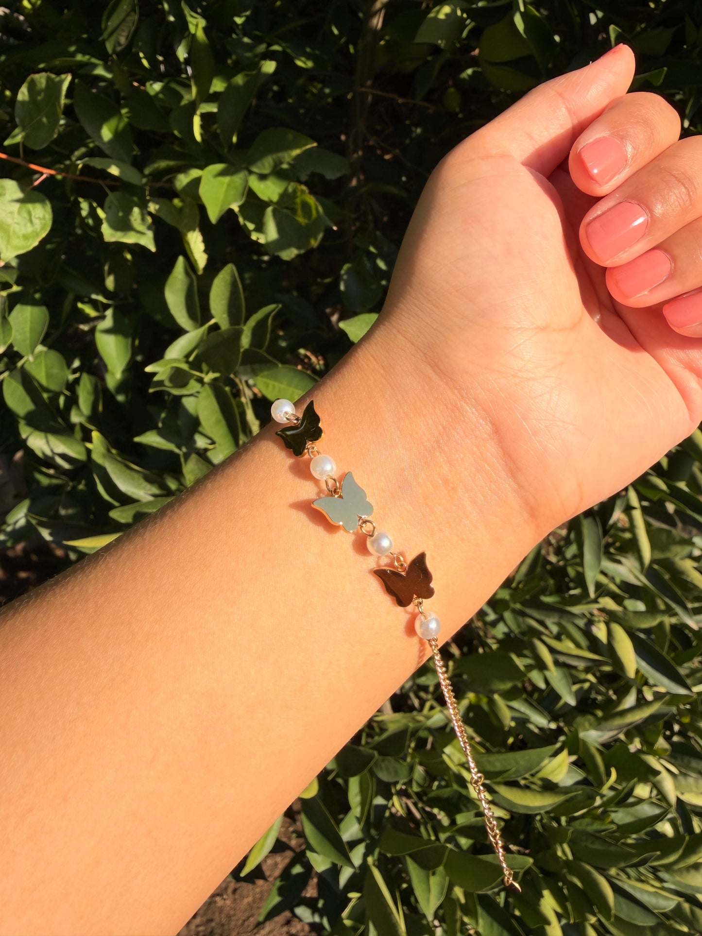Butterfly Bracelet