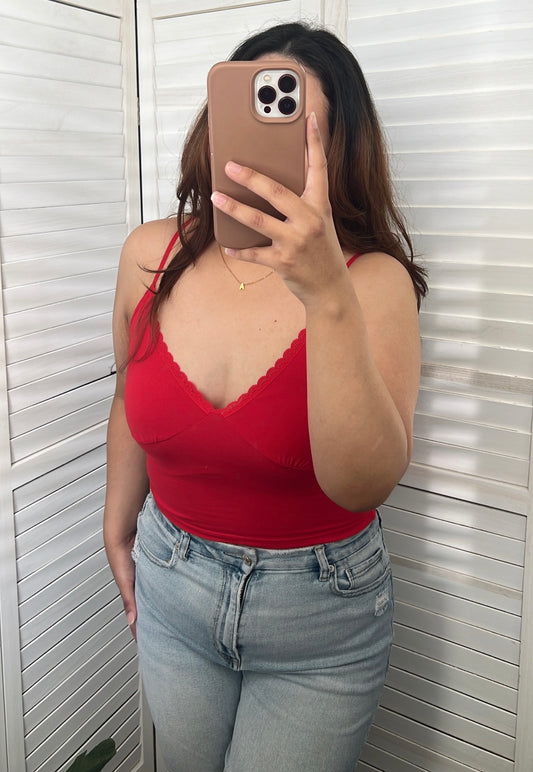 Cami Tank Top