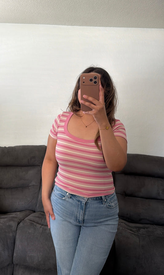 Short Sleeve Top