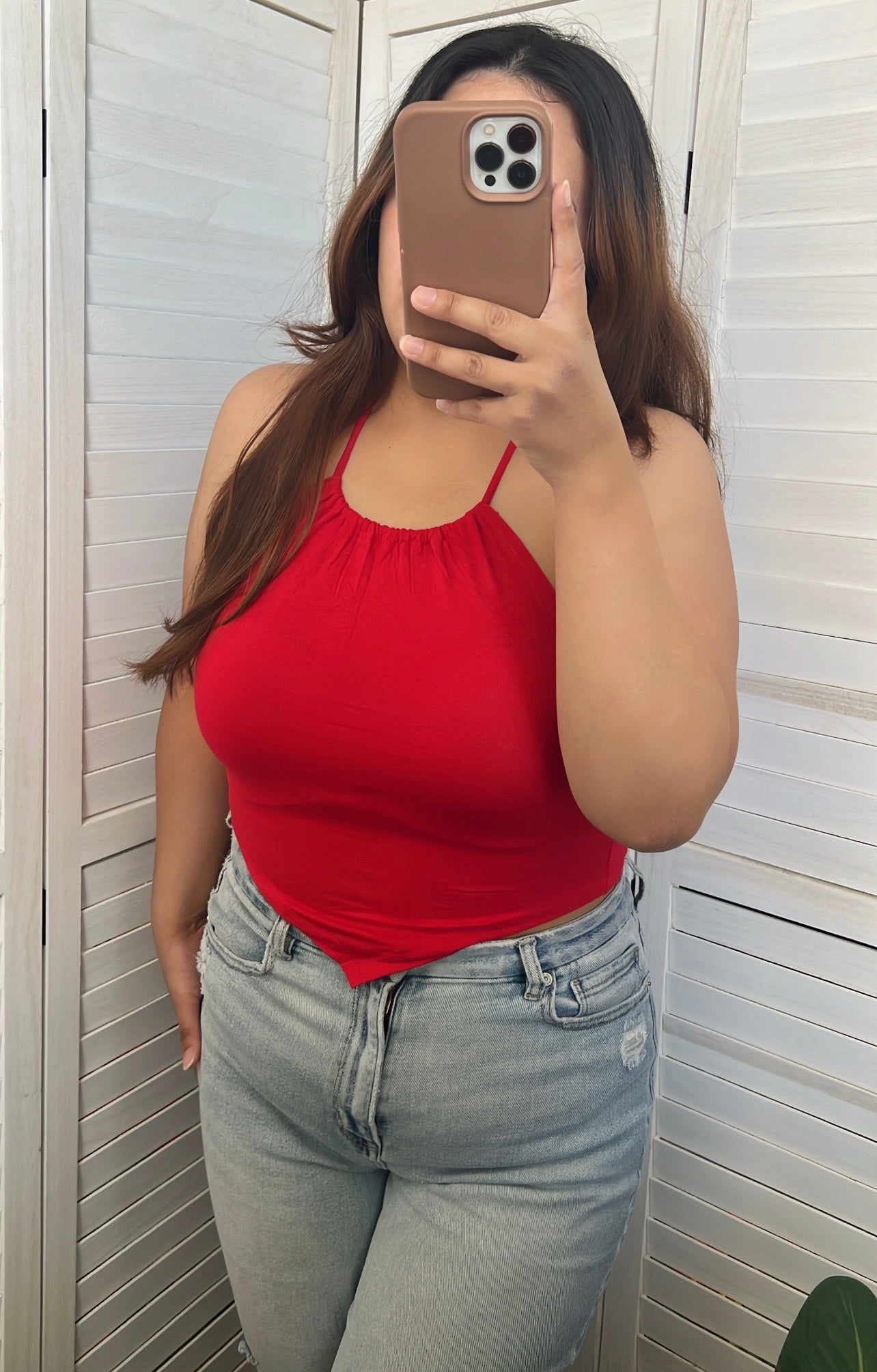 Halter Top