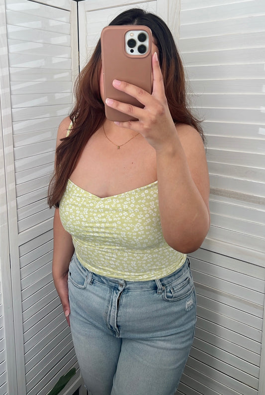 Floral Top