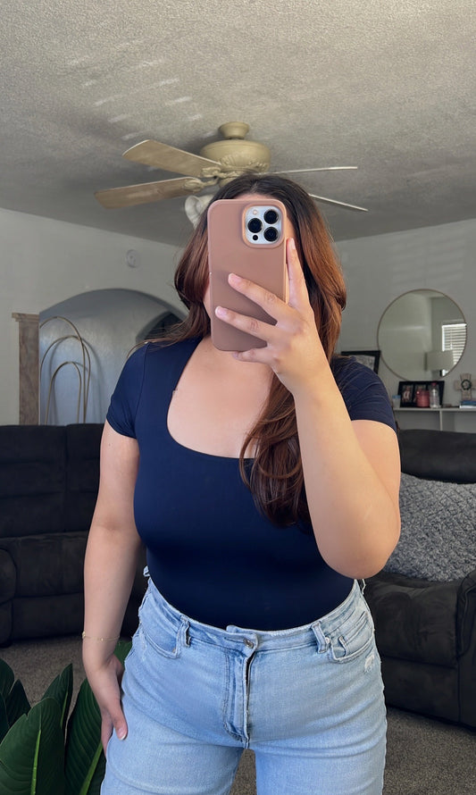Double Layer Bodysuit
