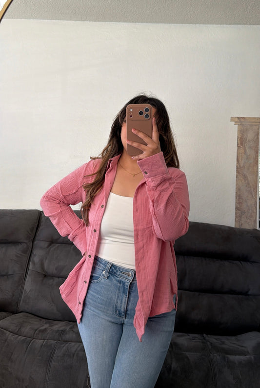 Button Down Shirt