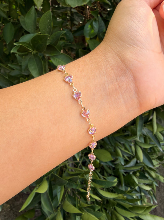Heart Bracelet