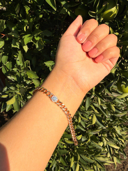 Gem Bracelet