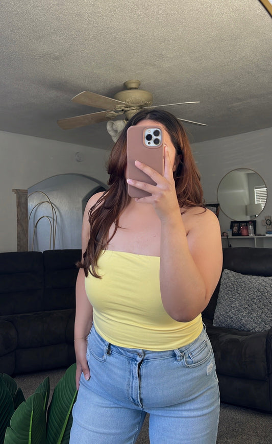 Tube Top