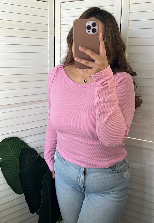 Long Sleeve Boat Top