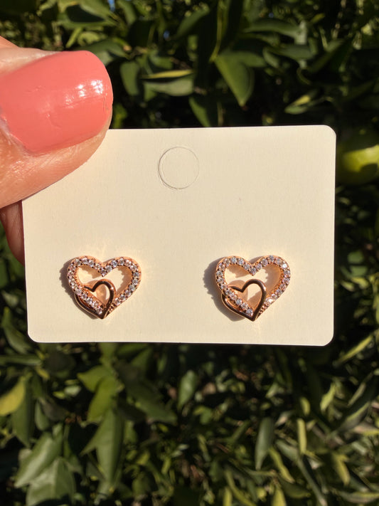 Heart Earrings