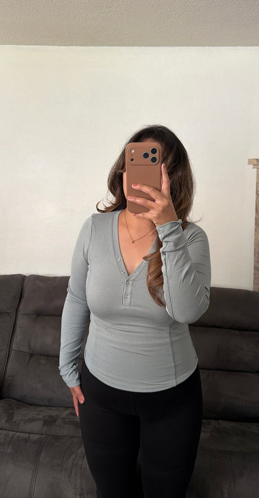 Long Sleeve Top